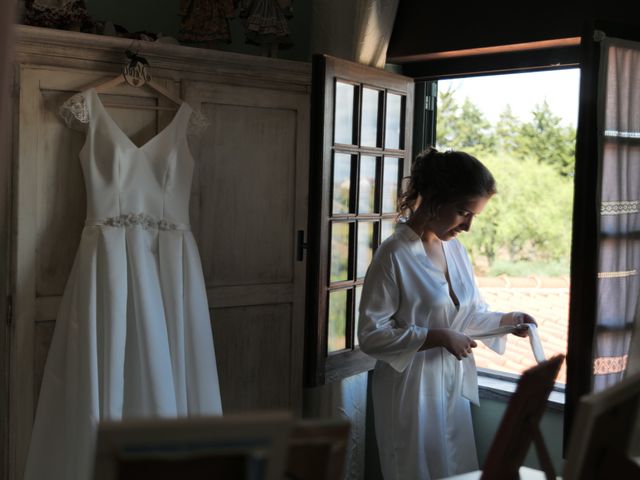 O casamento de André e Inês em Moçarria, Santarém (Concelho) 8