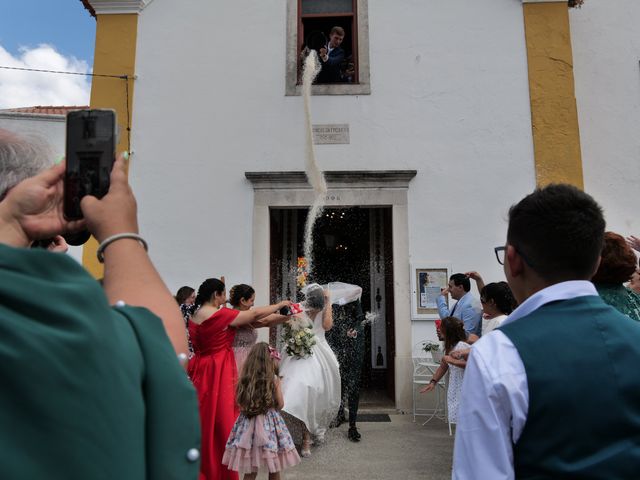 O casamento de André e Inês em Moçarria, Santarém (Concelho) 11