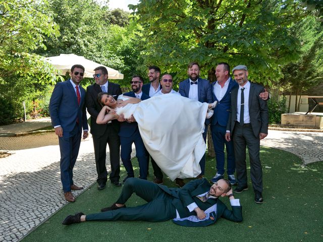 O casamento de André e Inês em Moçarria, Santarém (Concelho) 13