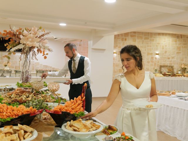 O casamento de André e Inês em Moçarria, Santarém (Concelho) 20
