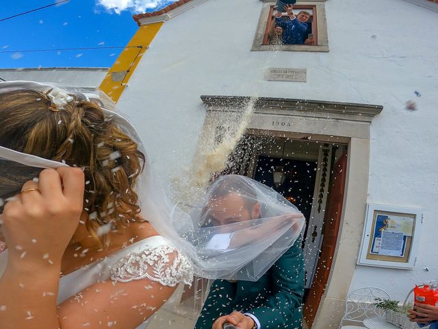 O casamento de André e Inês em Moçarria, Santarém (Concelho) 22