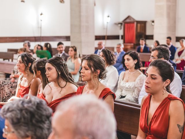 O casamento de Tiago e Diana em Vilar, Cadaval 63