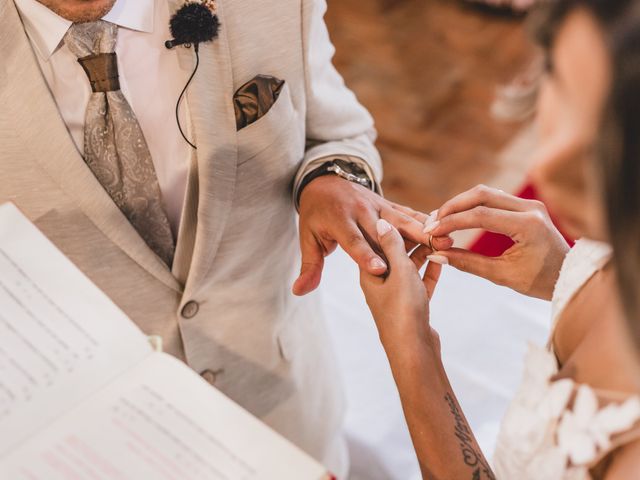 O casamento de Tiago e Diana em Vilar, Cadaval 68