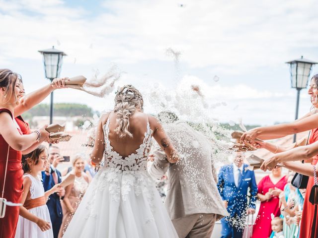 O casamento de Tiago e Diana em Vilar, Cadaval 71