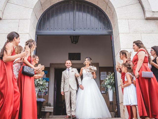 O casamento de Tiago e Diana em Vilar, Cadaval 72