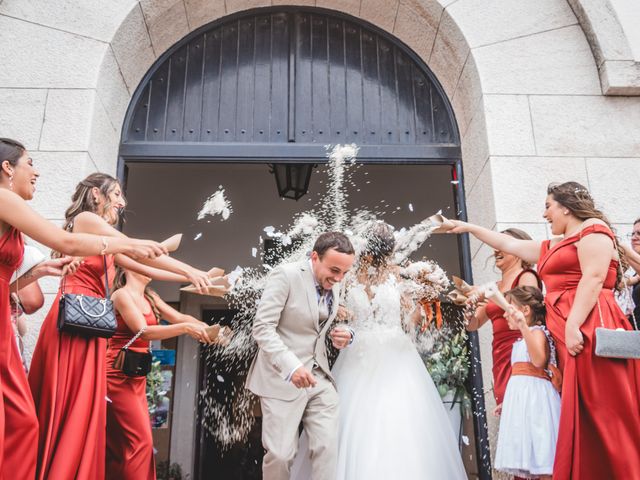 O casamento de Tiago e Diana em Vilar, Cadaval 74