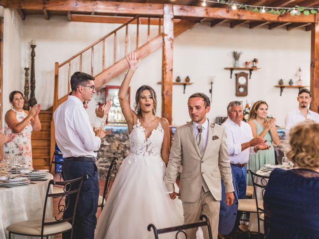 O casamento de Tiago e Diana em Vilar, Cadaval 84