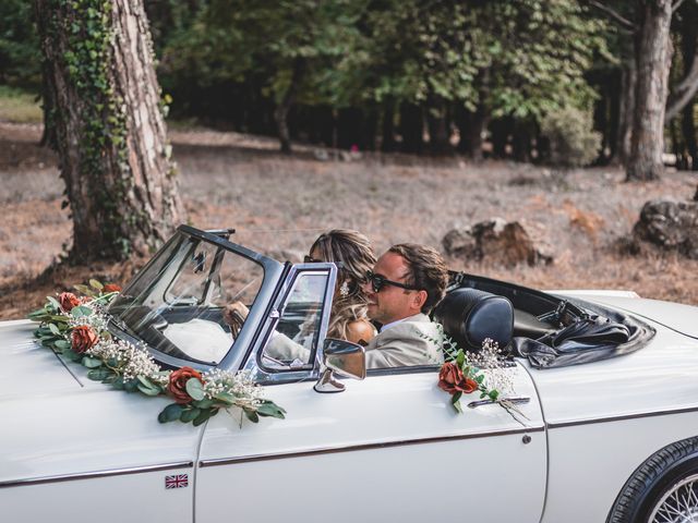 O casamento de Tiago e Diana em Vilar, Cadaval 88