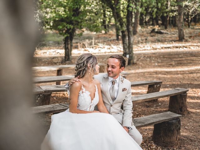 O casamento de Tiago e Diana em Vilar, Cadaval 96