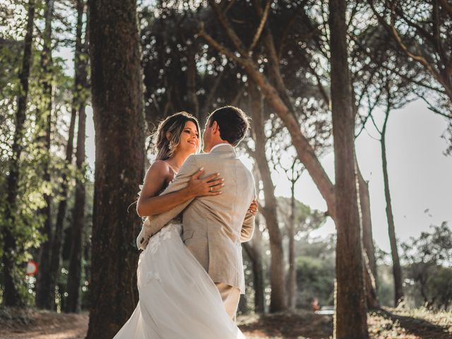 O casamento de Tiago e Diana em Vilar, Cadaval 99