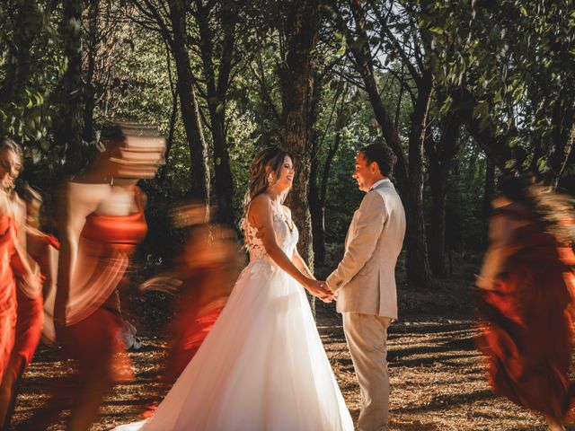 O casamento de Tiago e Diana em Vilar, Cadaval 100