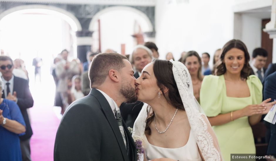 O casamento de Tiago e Joana em Cano, Sousel