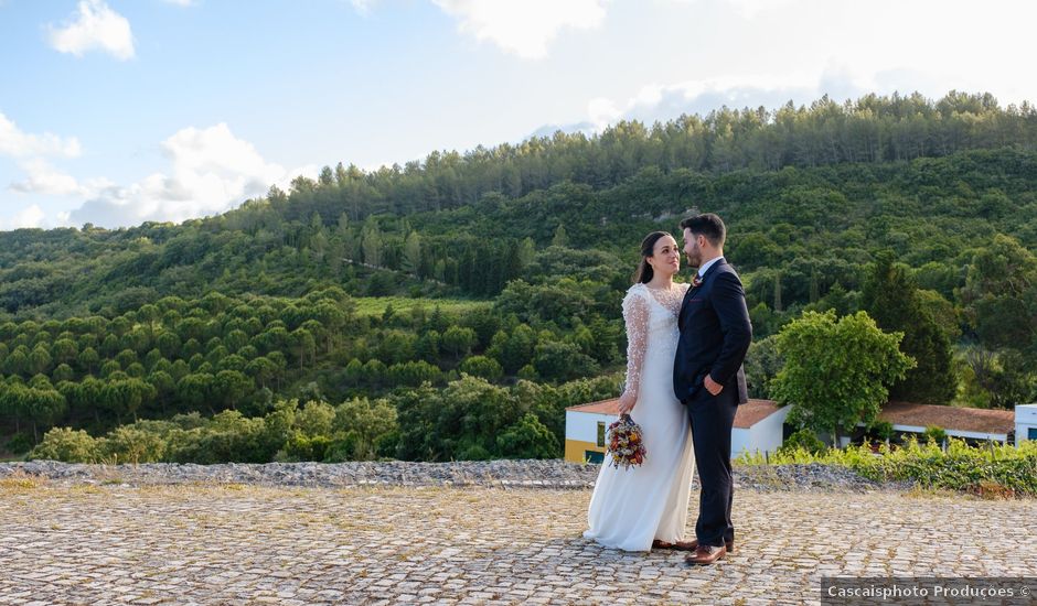 O casamento de Diogo e Carolina em Lisboa, Lisboa (Concelho)