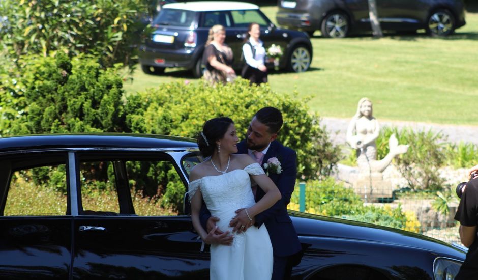 O casamento de André  e Andreia em Vila de Prado, Vila Verde