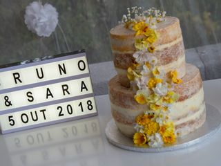 O casamento de Sara  e Bruno  3