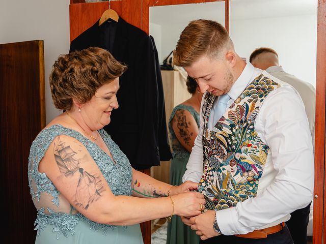 O casamento de Roberto e Mariana em Colares, Sintra 7
