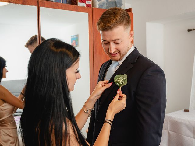 O casamento de Roberto e Mariana em Colares, Sintra 8