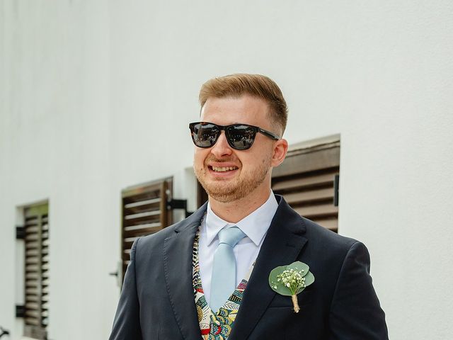 O casamento de Roberto e Mariana em Colares, Sintra 10