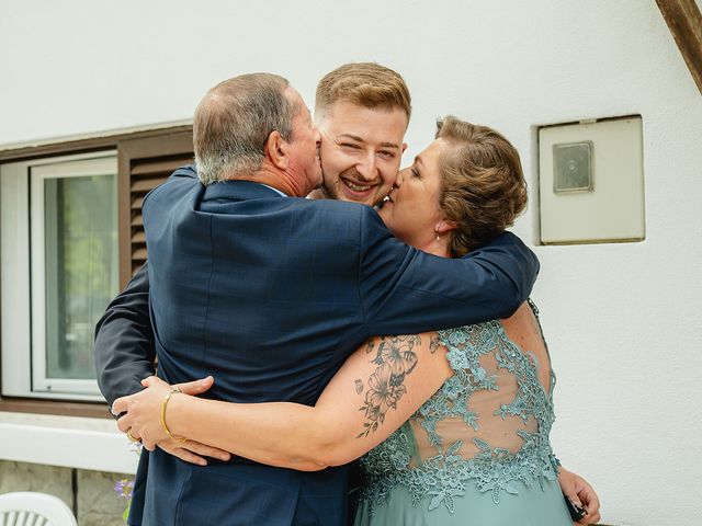 O casamento de Roberto e Mariana em Colares, Sintra 11