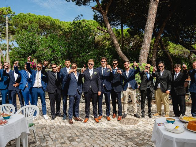 O casamento de Roberto e Mariana em Colares, Sintra 12