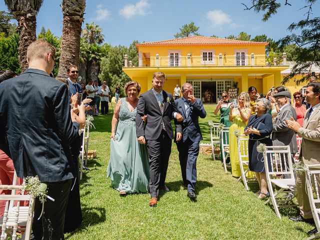 O casamento de Roberto e Mariana em Colares, Sintra 26