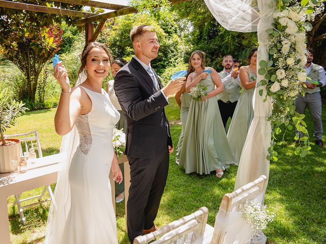 O casamento de Roberto e Mariana em Colares, Sintra 37