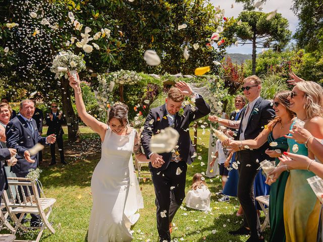 O casamento de Roberto e Mariana em Colares, Sintra 1
