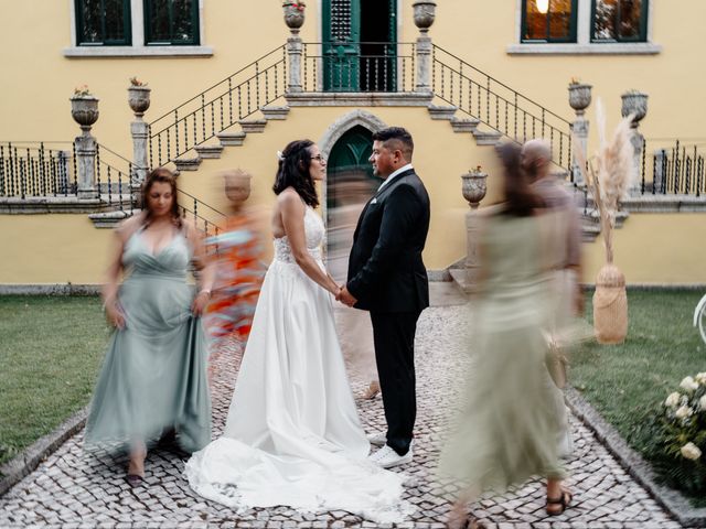 O casamento de Flávio e Katia em Viseu, Viseu (Concelho) 1