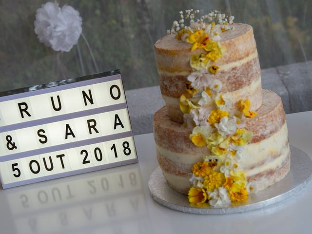 O casamento de Bruno  e Sara  em Lisboa, Lisboa (Concelho) 1