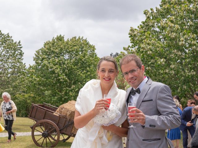 O casamento de Nuno e Cristina em Queluz de Baixo, Oeiras 1