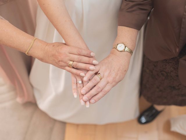 O casamento de Nuno e Vânia em Feteiras, São Miguel 12