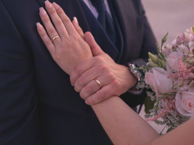 O casamento de Nuno e Vânia em Feteiras, São Miguel 45