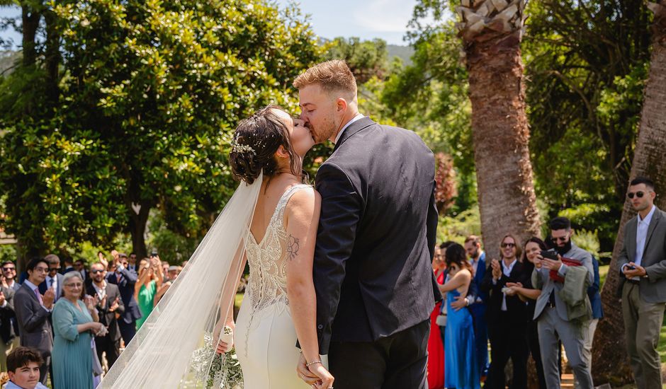 O casamento de Roberto e Mariana em Colares, Sintra