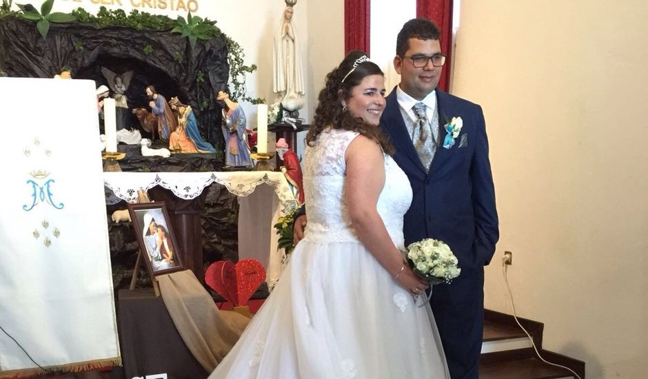 O casamento de Bruno e Vânia em Ilha, Madeira