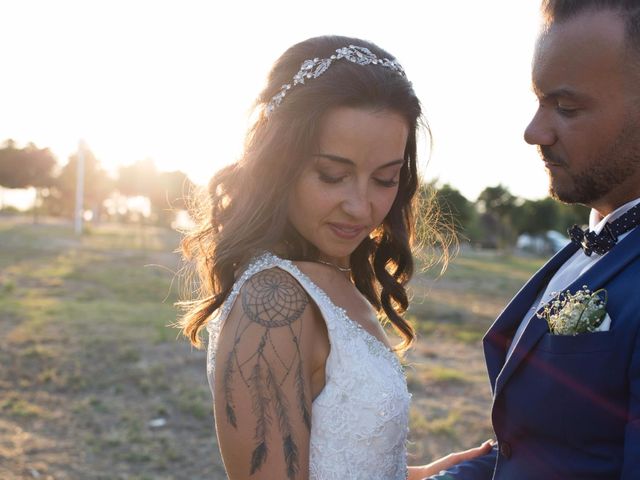O casamento de Susana e Marco