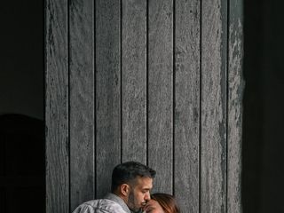 O casamento de Sandra e Andre 1