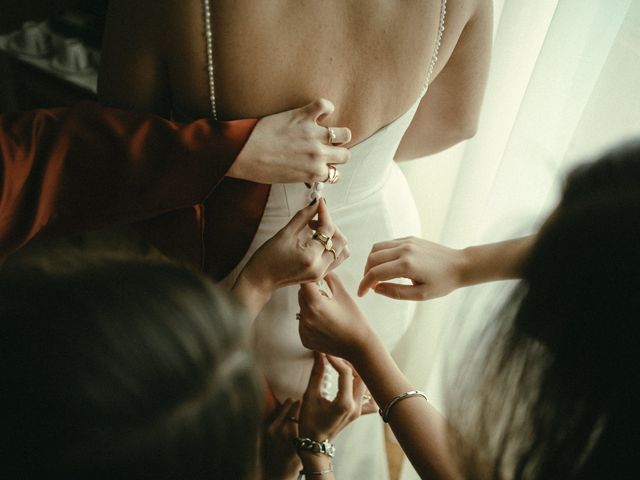 O casamento de Nuno e Mafalda em Estoril, Cascais 10