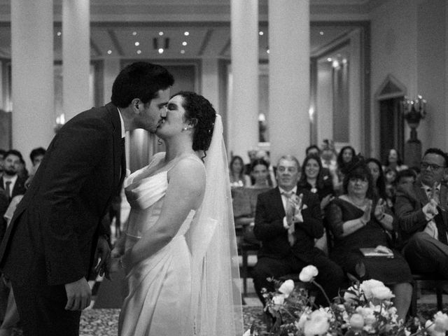 O casamento de Nuno e Mafalda em Estoril, Cascais 16