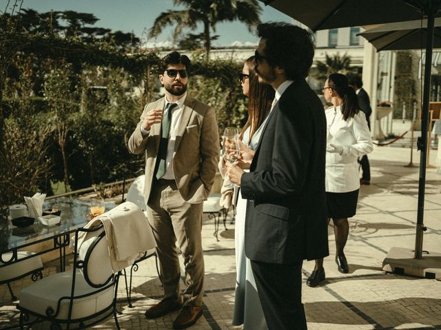 O casamento de Nuno e Mafalda em Estoril, Cascais 17
