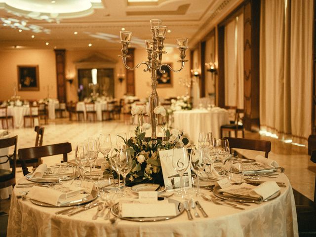 O casamento de Nuno e Mafalda em Estoril, Cascais 20