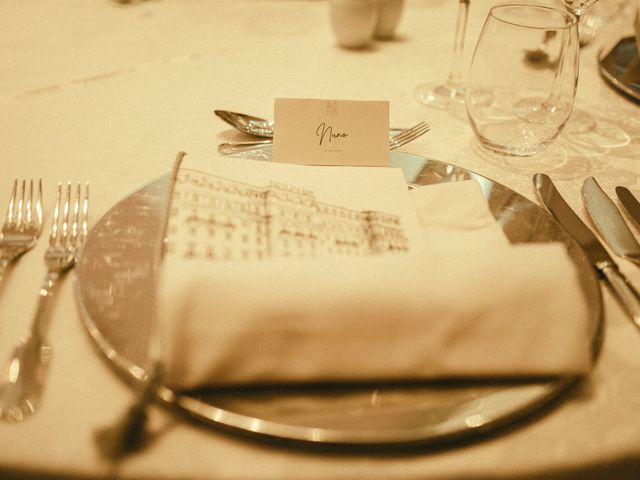 O casamento de Nuno e Mafalda em Estoril, Cascais 22