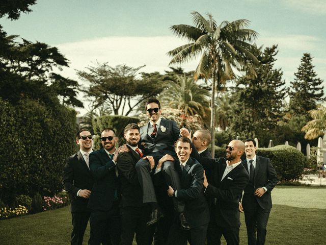 O casamento de Nuno e Mafalda em Estoril, Cascais 32