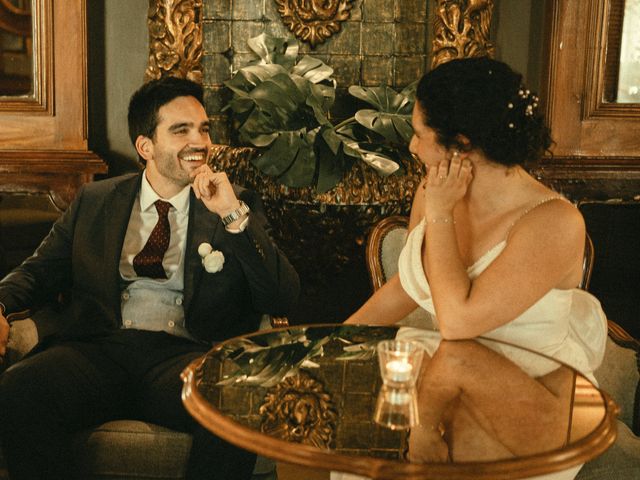 O casamento de Nuno e Mafalda em Estoril, Cascais 33