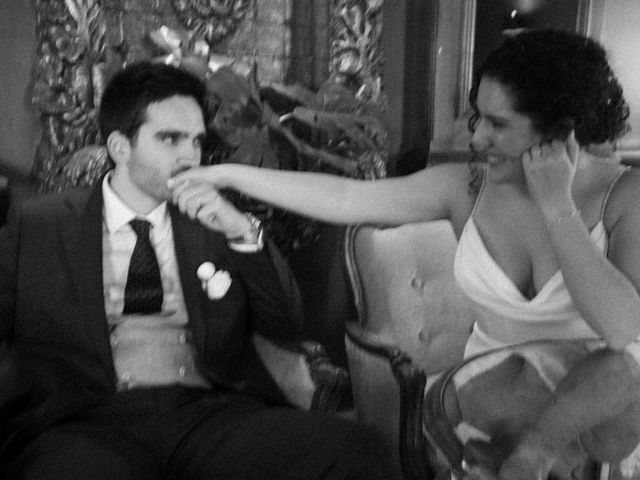 O casamento de Nuno e Mafalda em Estoril, Cascais 34