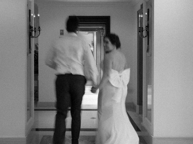O casamento de Nuno e Mafalda em Estoril, Cascais 37