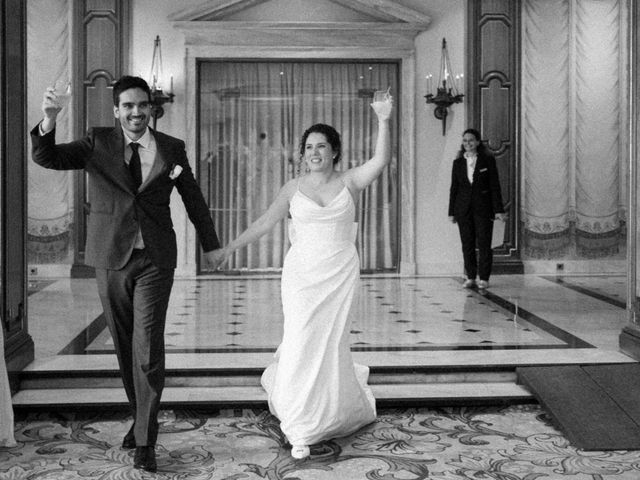 O casamento de Nuno e Mafalda em Estoril, Cascais 39