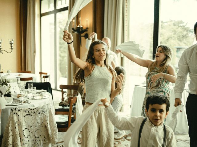 O casamento de Nuno e Mafalda em Estoril, Cascais 42