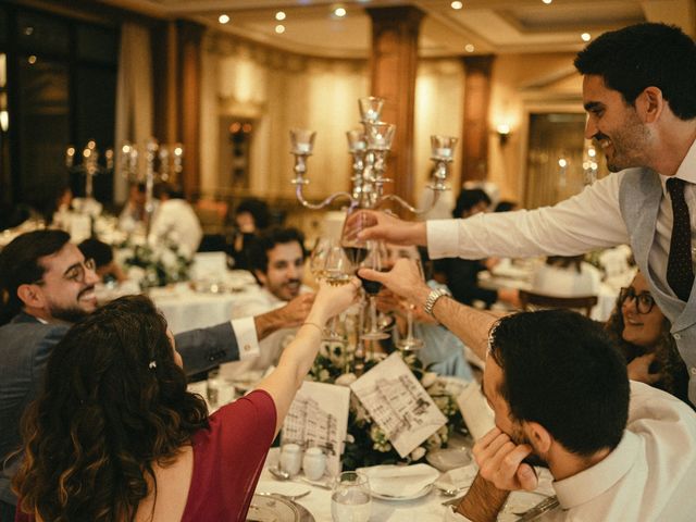 O casamento de Nuno e Mafalda em Estoril, Cascais 44