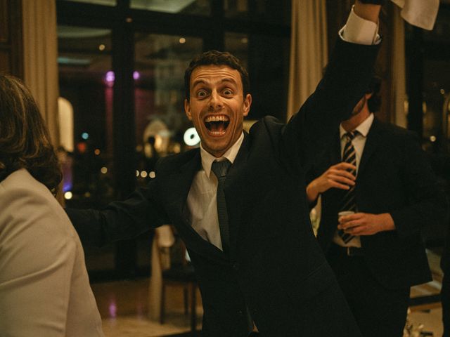 O casamento de Nuno e Mafalda em Estoril, Cascais 50
