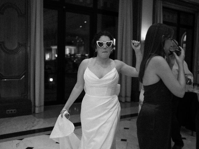 O casamento de Nuno e Mafalda em Estoril, Cascais 52